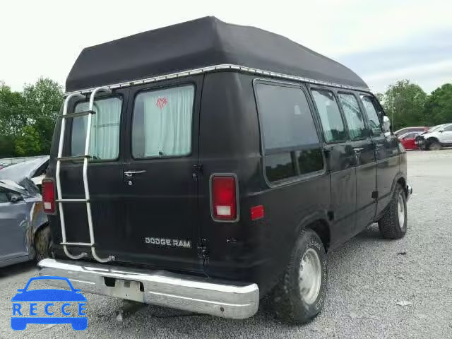 1991 DODGE RAM VAN B2 2B6HB21Y9MK408034 Bild 3