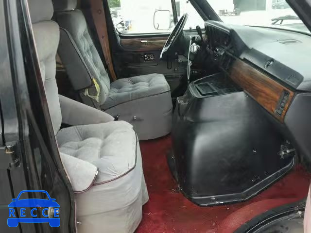 1991 DODGE RAM VAN B2 2B6HB21Y9MK408034 image 4