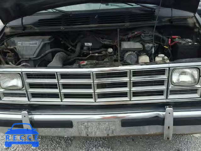 1991 DODGE RAM VAN B2 2B6HB21Y9MK408034 image 6