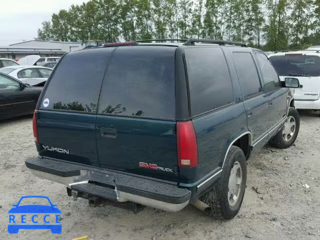 1996 GMC YUKON 1GKEK13R9TJ740360 зображення 3