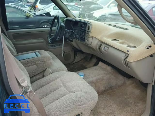 1996 GMC YUKON 1GKEK13R9TJ740360 image 4