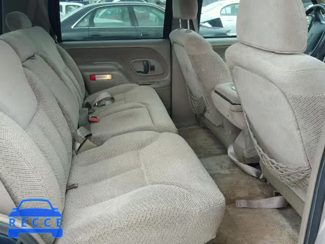 1996 GMC YUKON 1GKEK13R9TJ740360 зображення 5