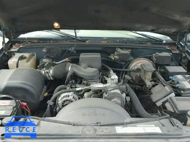 1996 GMC YUKON 1GKEK13R9TJ740360 image 6