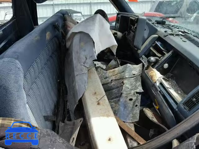 1990 CHEVROLET K1500 1GCDK14K4LE219354 Bild 4