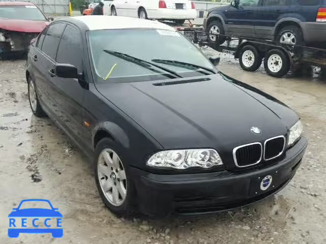 1999 BMW 323I AUTOMATIC WBAAM3337XFP58583 зображення 0