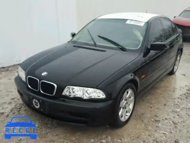 1999 BMW 323I AUTOMATIC WBAAM3337XFP58583 Bild 1
