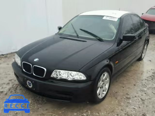 1999 BMW 323I AUTOMATIC WBAAM3337XFP58583 зображення 1