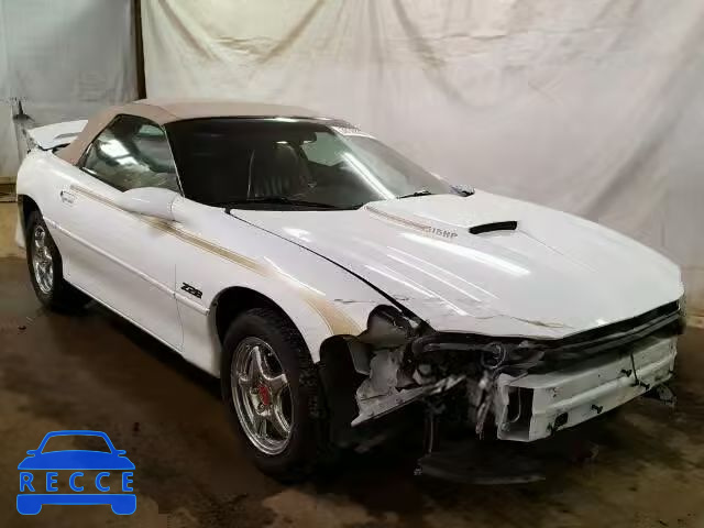 1999 CHEVROLET CAMARO Z28 2G1FP32G4X2121195 Bild 0