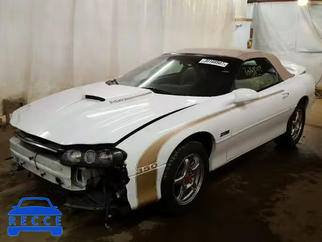 1999 CHEVROLET CAMARO Z28 2G1FP32G4X2121195 зображення 1