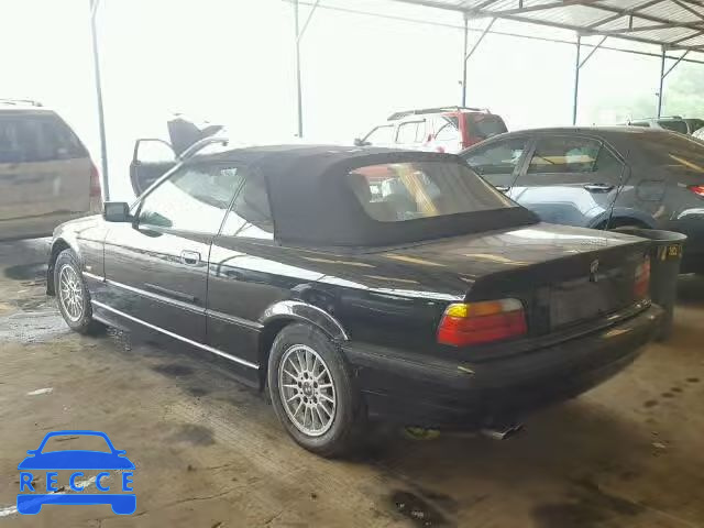 1998 BMW 328IC AUTO WBABK8324WEY88520 зображення 2