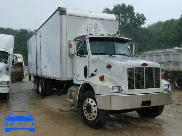 2004 PETERBILT CONVENTION 2NPNLZ9X74M825634 зображення 0