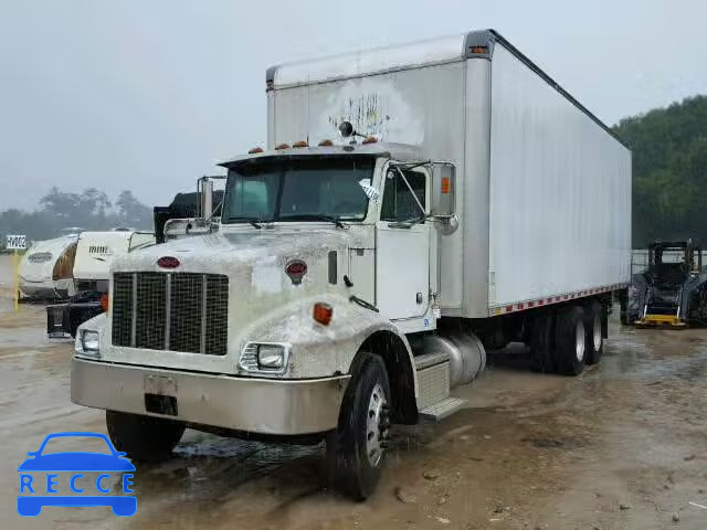 2004 PETERBILT CONVENTION 2NPNLZ9X74M825634 Bild 1