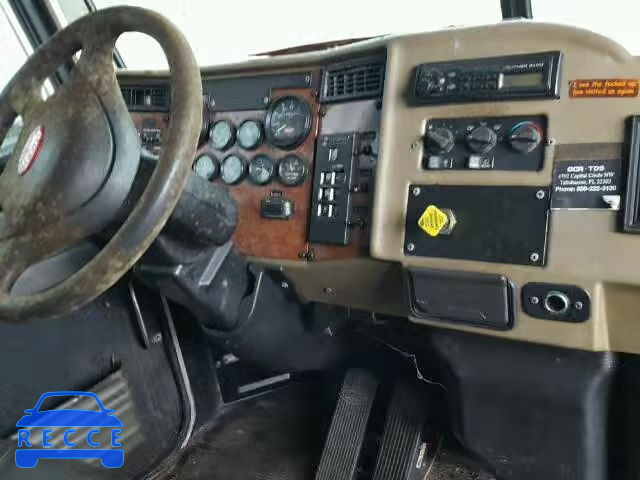 2004 PETERBILT CONVENTION 2NPNLZ9X74M825634 Bild 8