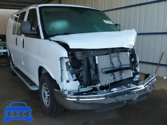 2016 GMC SAVANA G25 1GTW7AFF6G1907430 image 0