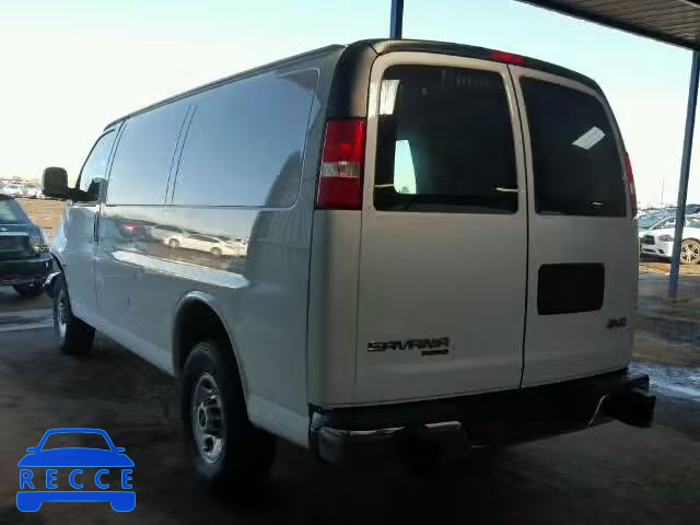 2016 GMC SAVANA G25 1GTW7AFF6G1907430 image 2