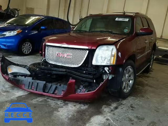2009 GMC YUKON DENA 1GKFK03289R303719 image 1