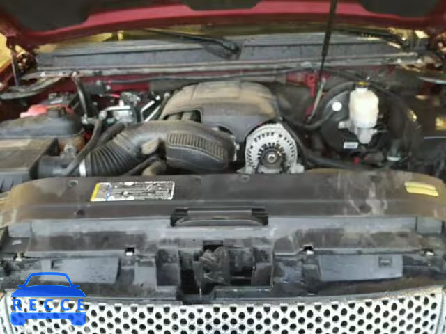 2009 GMC YUKON DENA 1GKFK03289R303719 image 6