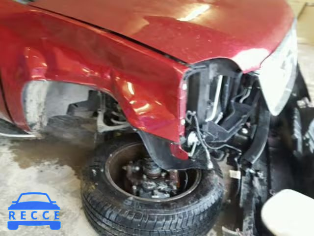 2009 GMC YUKON DENA 1GKFK03289R303719 image 8