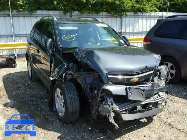 2015 CHEVROLET CAPTIVA LS 3GNAL2EK0FS517065 зображення 0