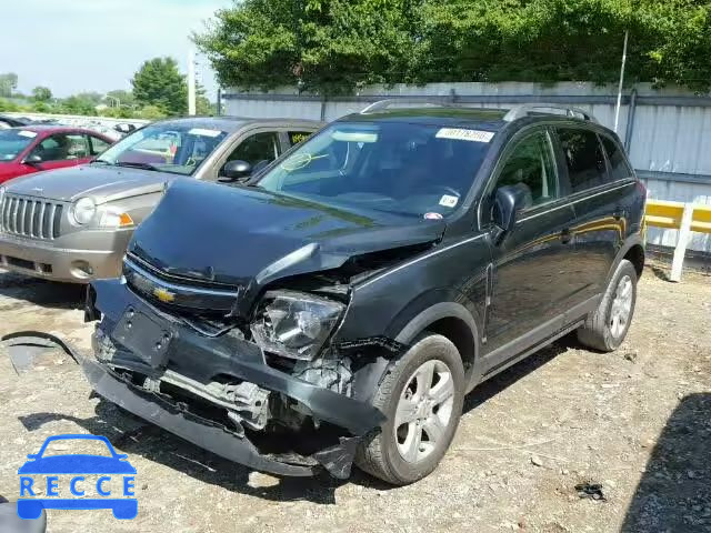 2015 CHEVROLET CAPTIVA LS 3GNAL2EK0FS517065 Bild 1