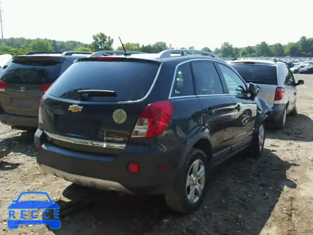 2015 CHEVROLET CAPTIVA LS 3GNAL2EK0FS517065 зображення 3