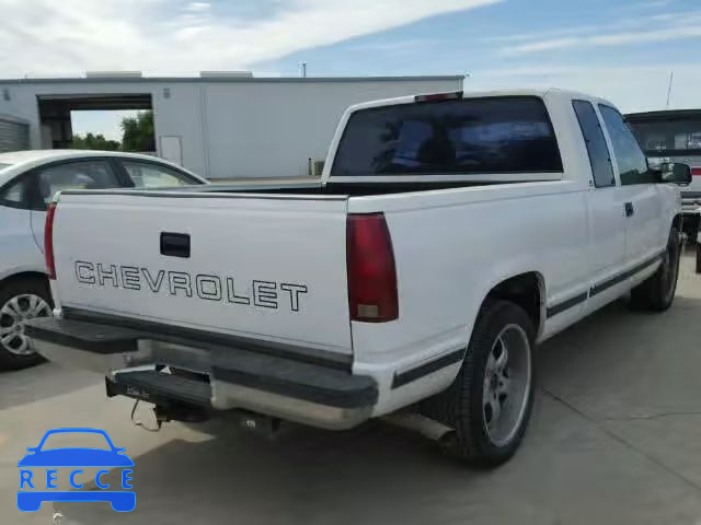 1999 CHEVROLET C1500 1GCEC19R1XR128838 image 3