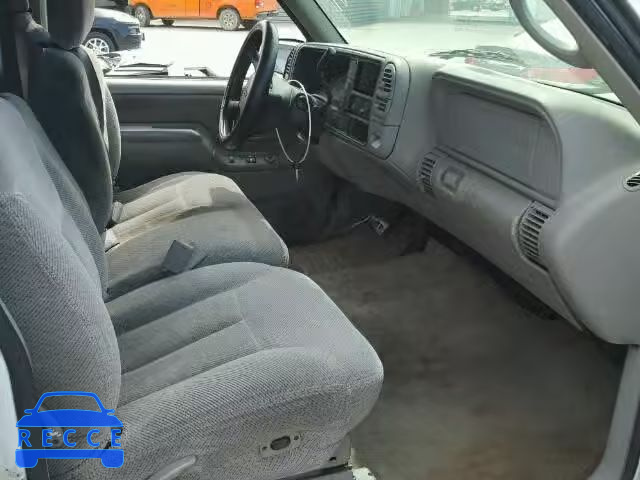 1999 CHEVROLET C1500 1GCEC19R1XR128838 image 4