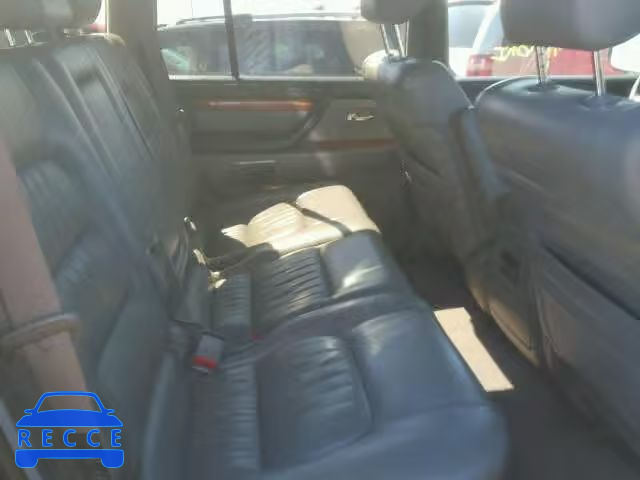 2003 LEXUS LX 470 JTJHT00W233533000 image 5