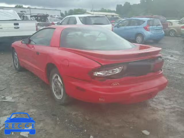 1994 PONTIAC FIREBIRD 2G2FS22S3R2238908 зображення 2