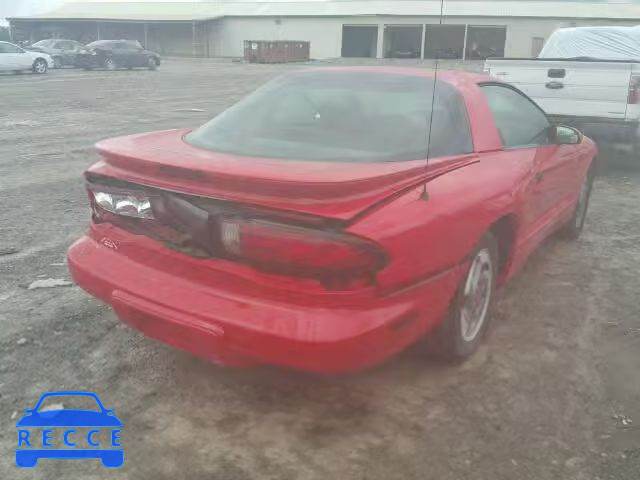 1994 PONTIAC FIREBIRD 2G2FS22S3R2238908 Bild 3