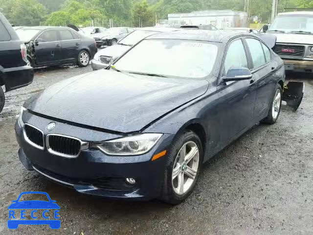 2015 BMW 328XI SULE WBA3B5G52FNS19721 зображення 1