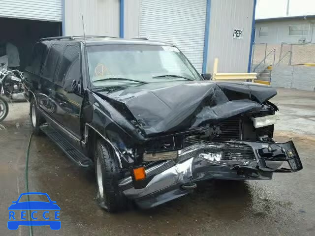 1997 GMC C1500 SUBU 3GKEC16R9VG525199 Bild 0