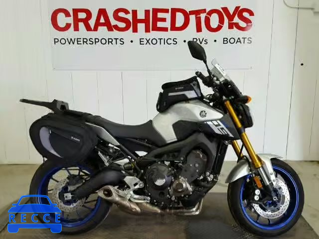 2015 YAMAHA FZ09 JYARN33E5FA006957 image 0