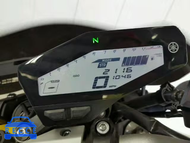 2015 YAMAHA FZ09 JYARN33E5FA006957 зображення 6