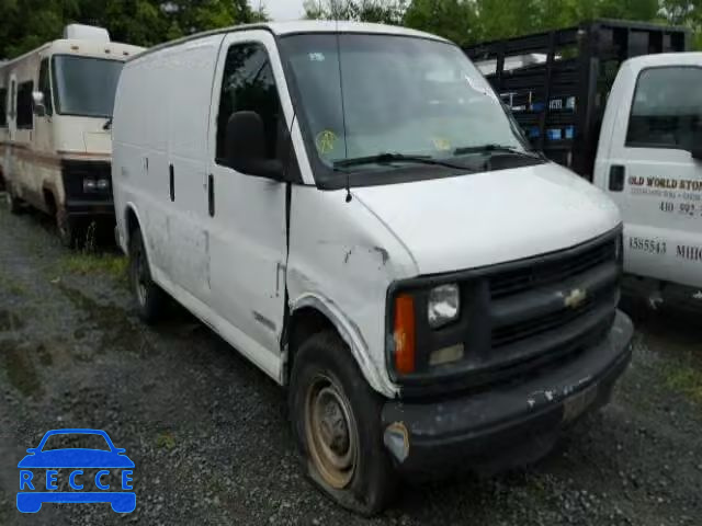 1996 CHEVROLET G3500 1GCHG35R3T1039252 image 0