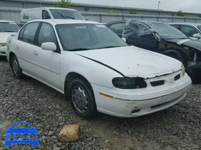 1997 OLDSMOBILE CUTLASS 1G3NB52M1V6314516 image 0