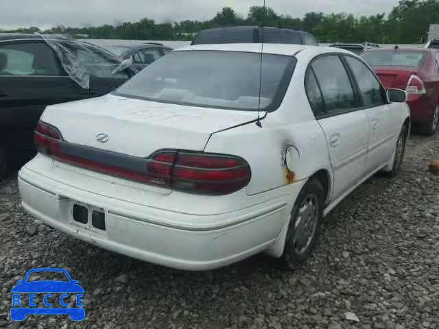 1997 OLDSMOBILE CUTLASS 1G3NB52M1V6314516 Bild 3