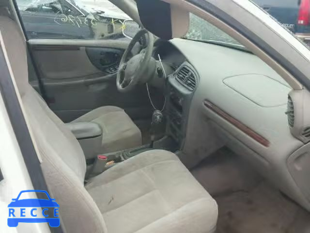 1997 OLDSMOBILE CUTLASS 1G3NB52M1V6314516 зображення 4