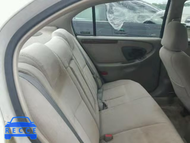 1997 OLDSMOBILE CUTLASS 1G3NB52M1V6314516 зображення 5