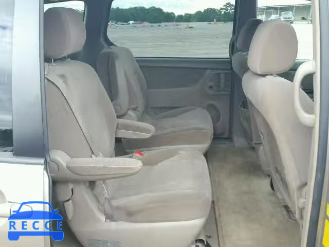 2004 TOYOTA SIENNA 5TDZA23C24S178128 image 5