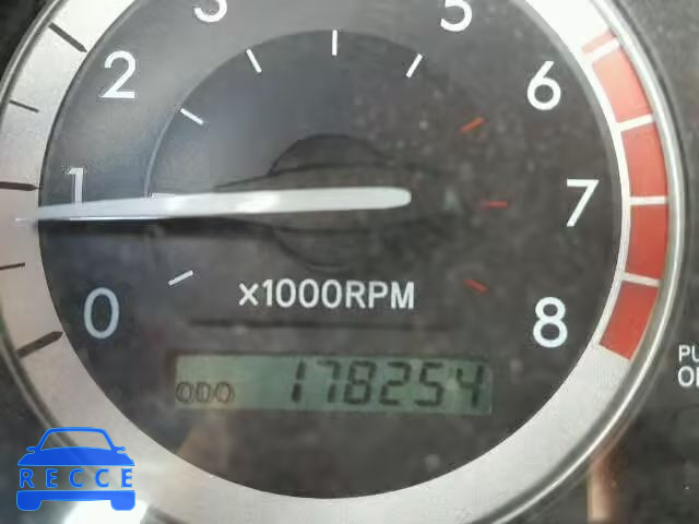 2004 TOYOTA SIENNA 5TDZA23C24S178128 image 7