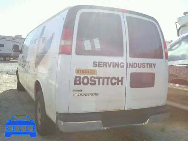 2010 CHEVROLET EXPRESS G3 1GC2GUDGXA1170025 image 2