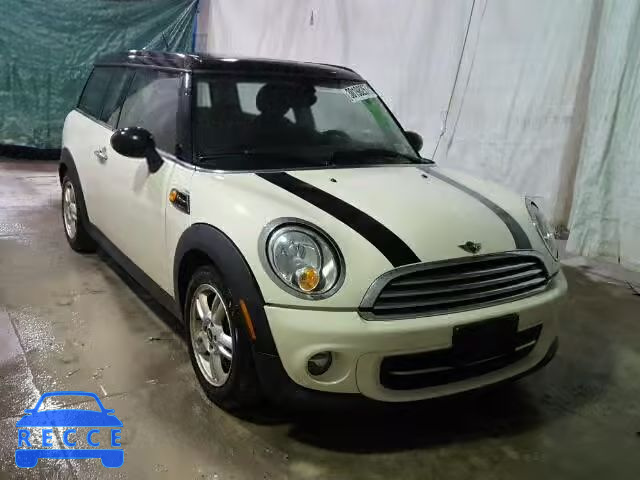 2013 MINI COOPER CLU WMWZF3C58DT571168 image 0