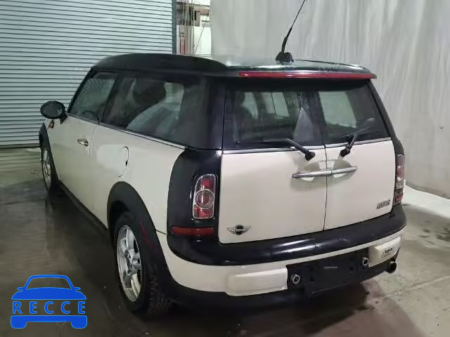 2013 MINI COOPER CLU WMWZF3C58DT571168 image 2