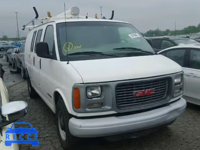 2000 GMC SAVANA G35 1GTHG35RXY1121891 image 0