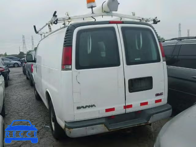 2000 GMC SAVANA G35 1GTHG35RXY1121891 image 2
