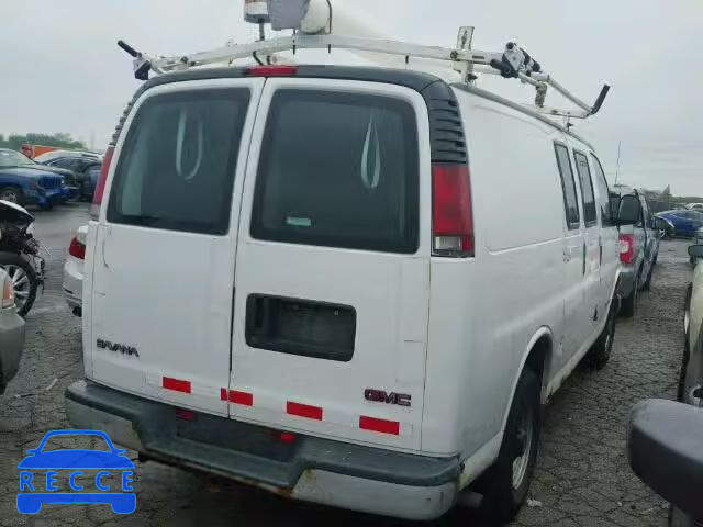 2000 GMC SAVANA G35 1GTHG35RXY1121891 image 3