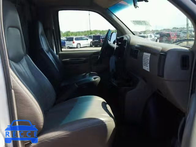 2000 GMC SAVANA G35 1GTHG35RXY1121891 image 4