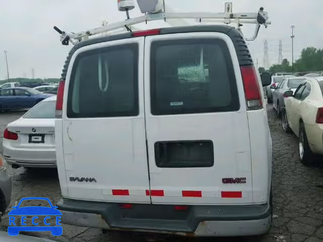2000 GMC SAVANA G35 1GTHG35RXY1121891 image 5