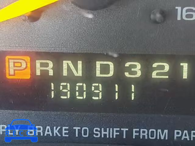 2000 GMC SAVANA G35 1GTHG35RXY1121891 image 7